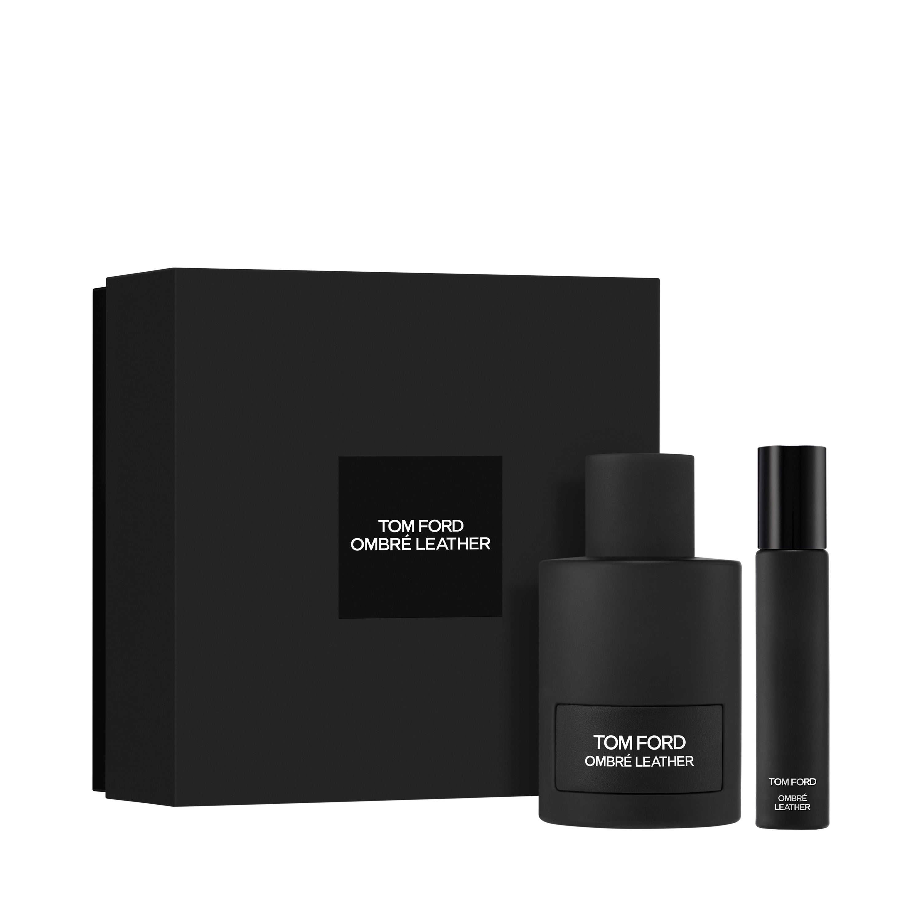Estuche Ombre Leather Eau de Parfum