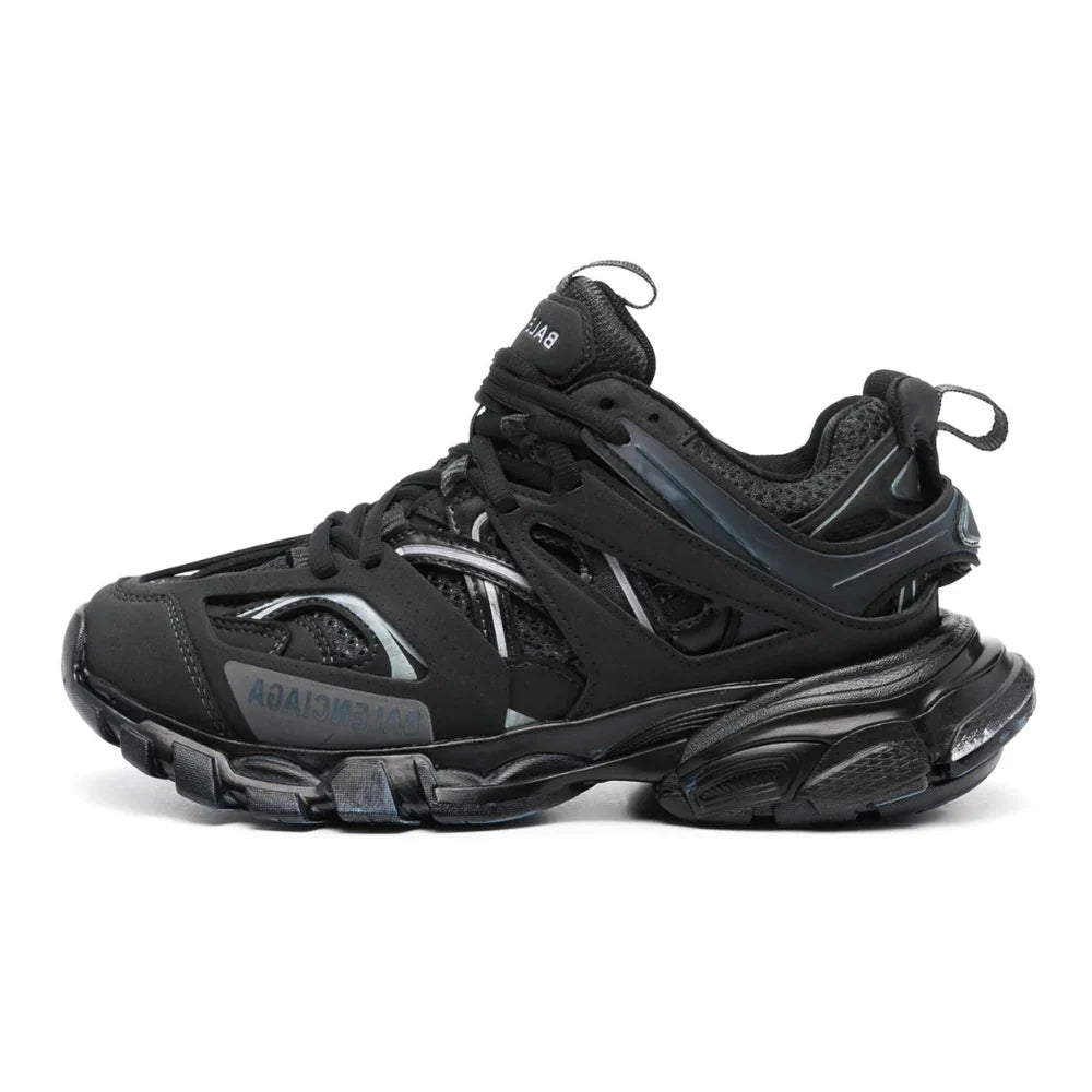 TRACK CHUNKY BLACK