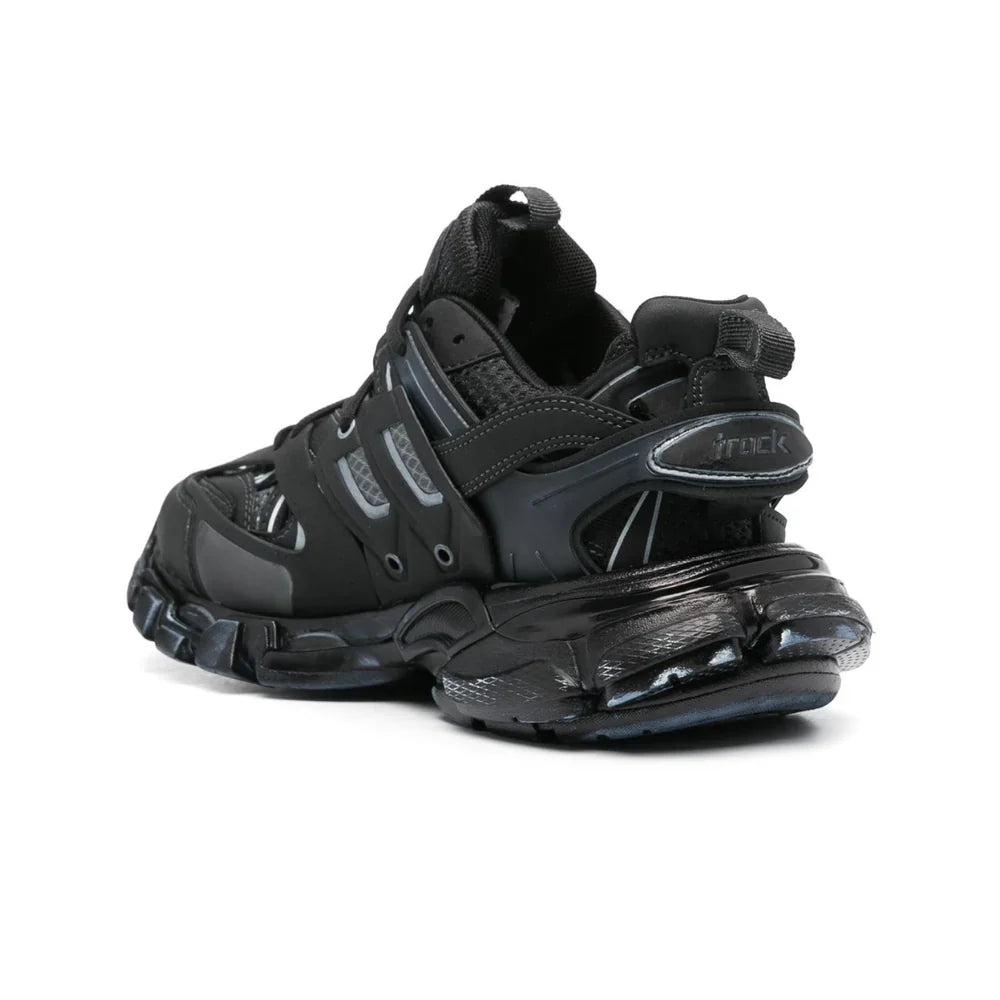 TRACK CHUNKY BLACK