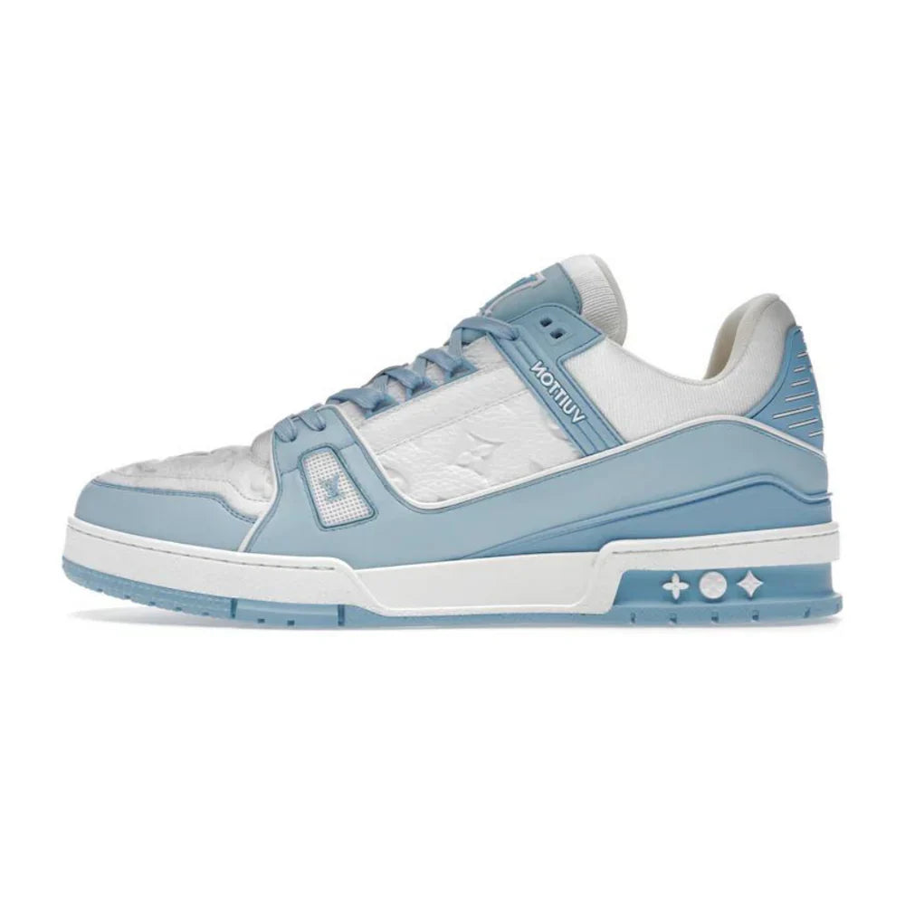 LV MONOGRAM SKY BLUE
