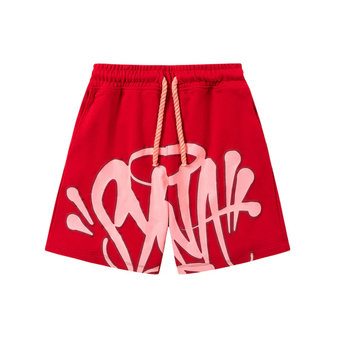SYNA WORLD RED TRACKSUIT