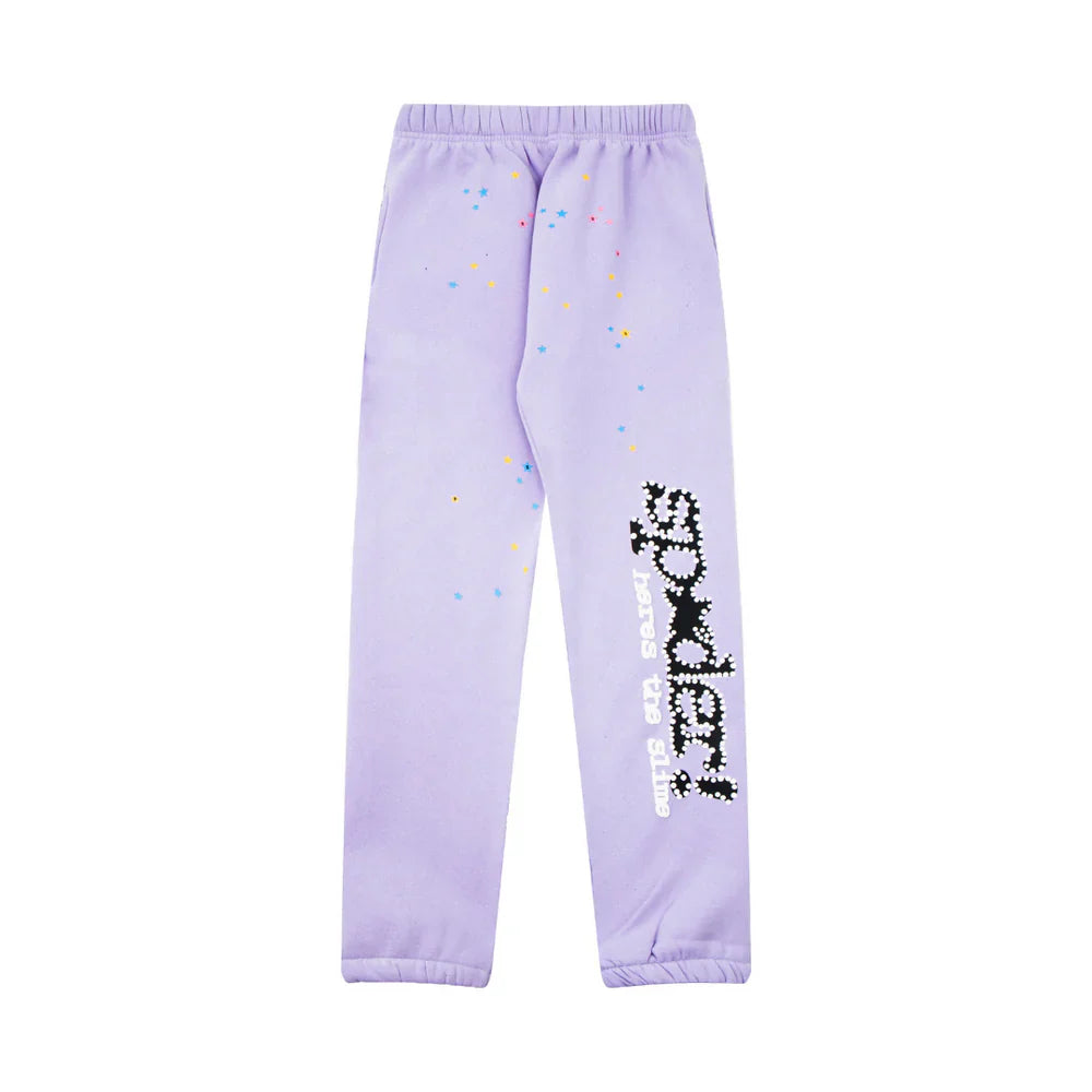 SP5DER TRACKSUIT