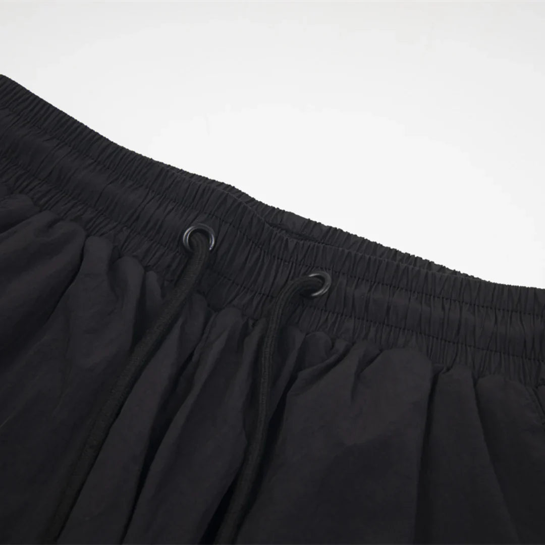 T-SHELLSUIT BLACK TRACKSUIT