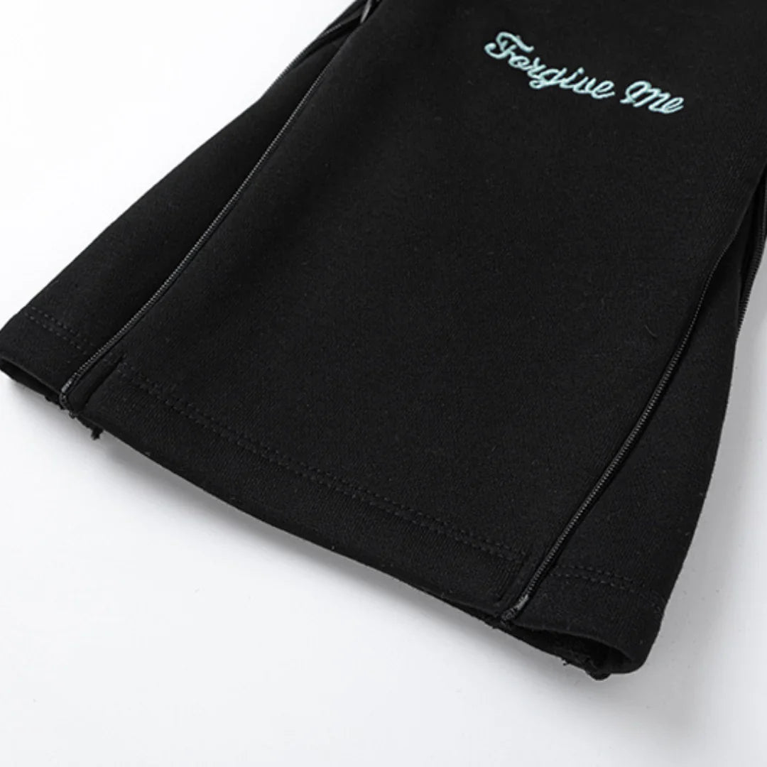 SYNA WORLD BLACK BLUE TRACKSUIT