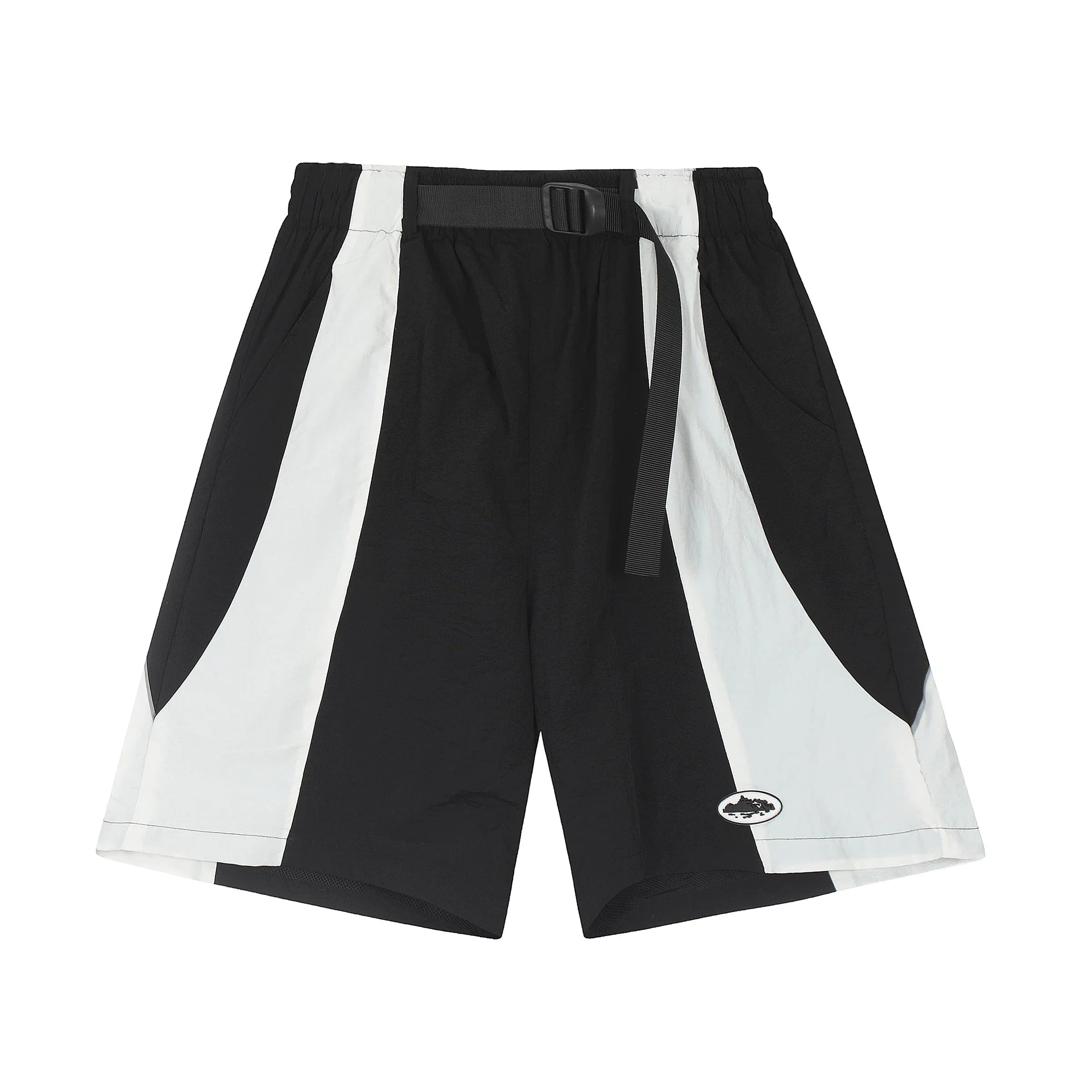 BLACK WINDBREAKER