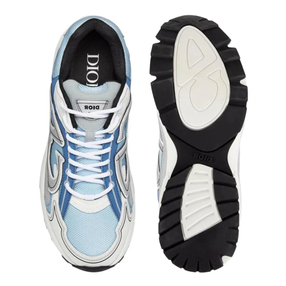 B30 WHITE BLUE GREY