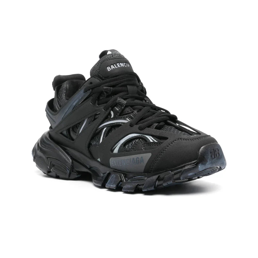 TRACK CHUNKY BLACK