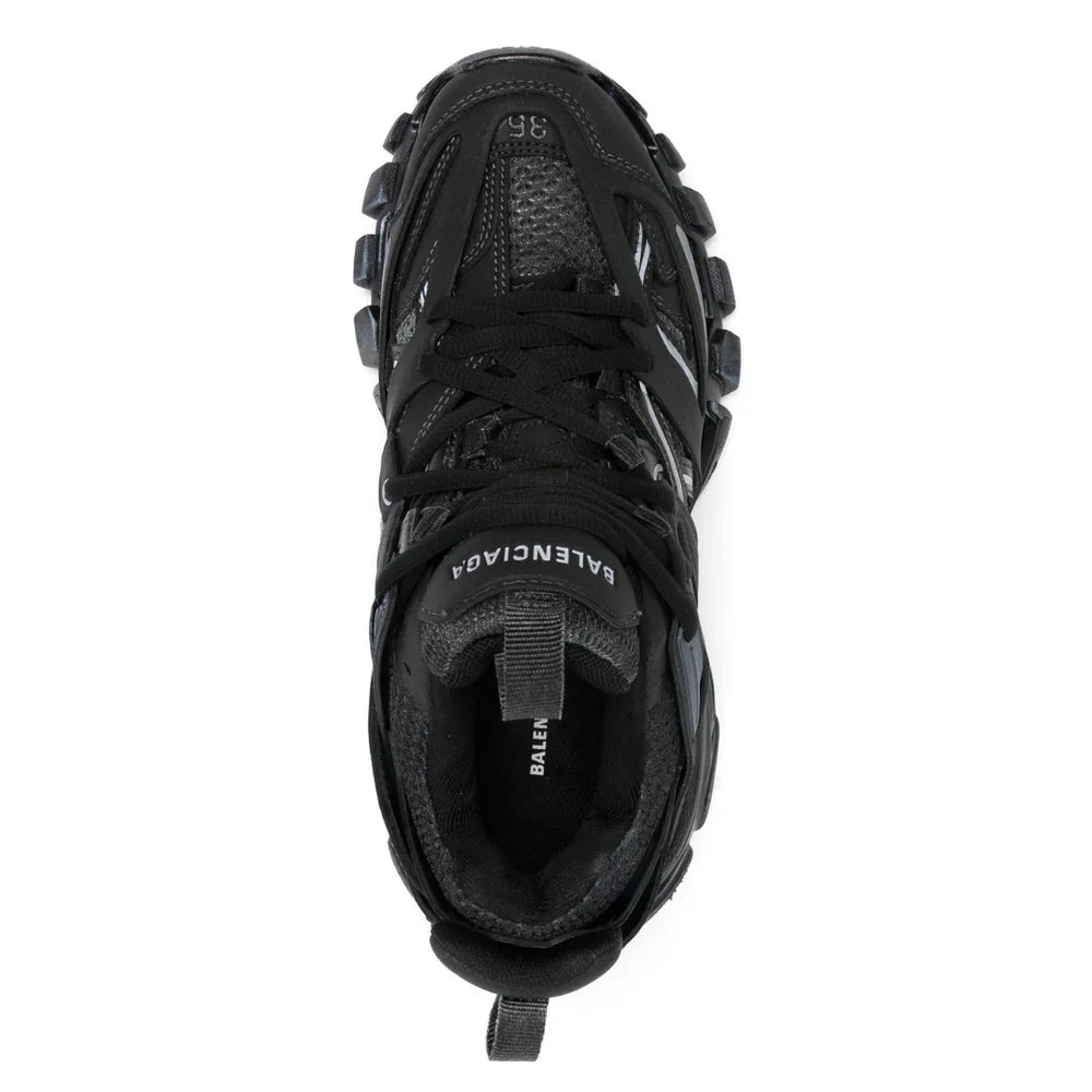 TRACK CHUNKY BLACK