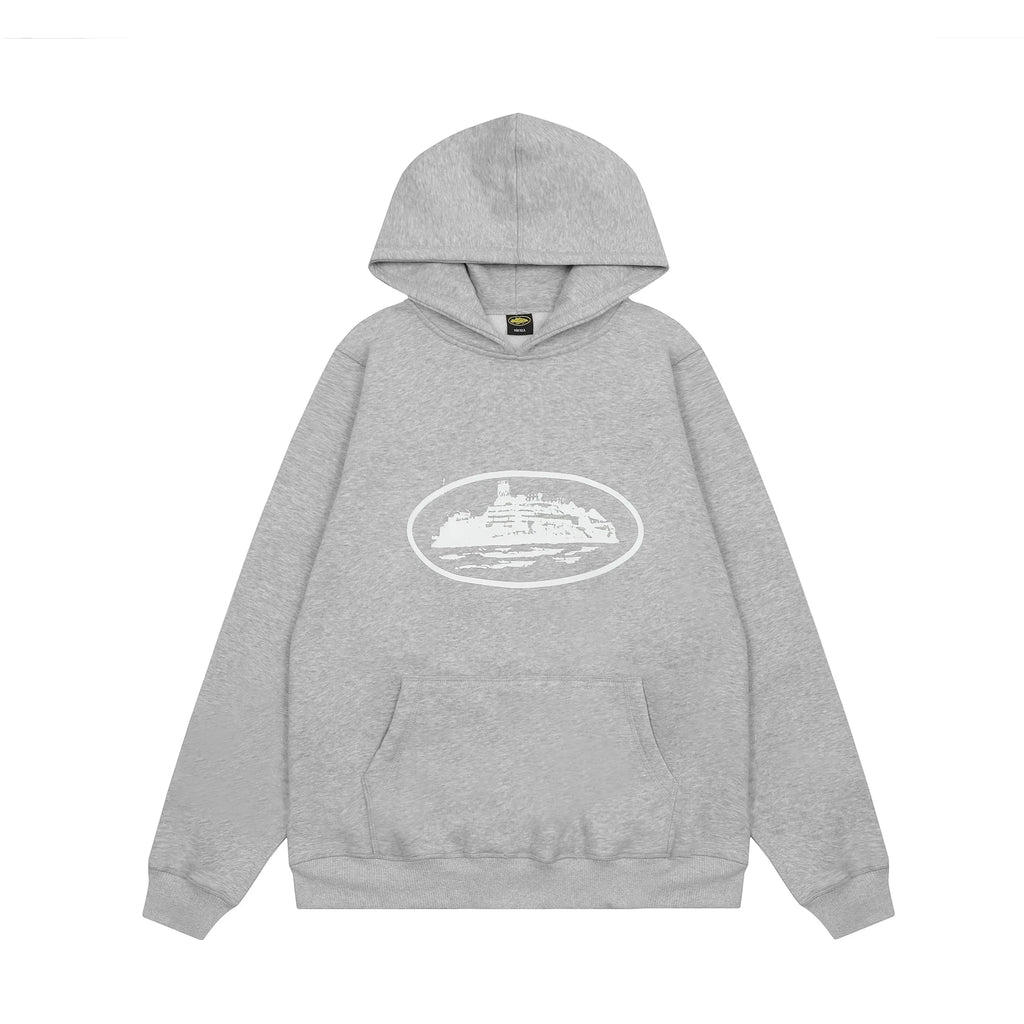 ALCATRAZ GREY TRACKSUIT