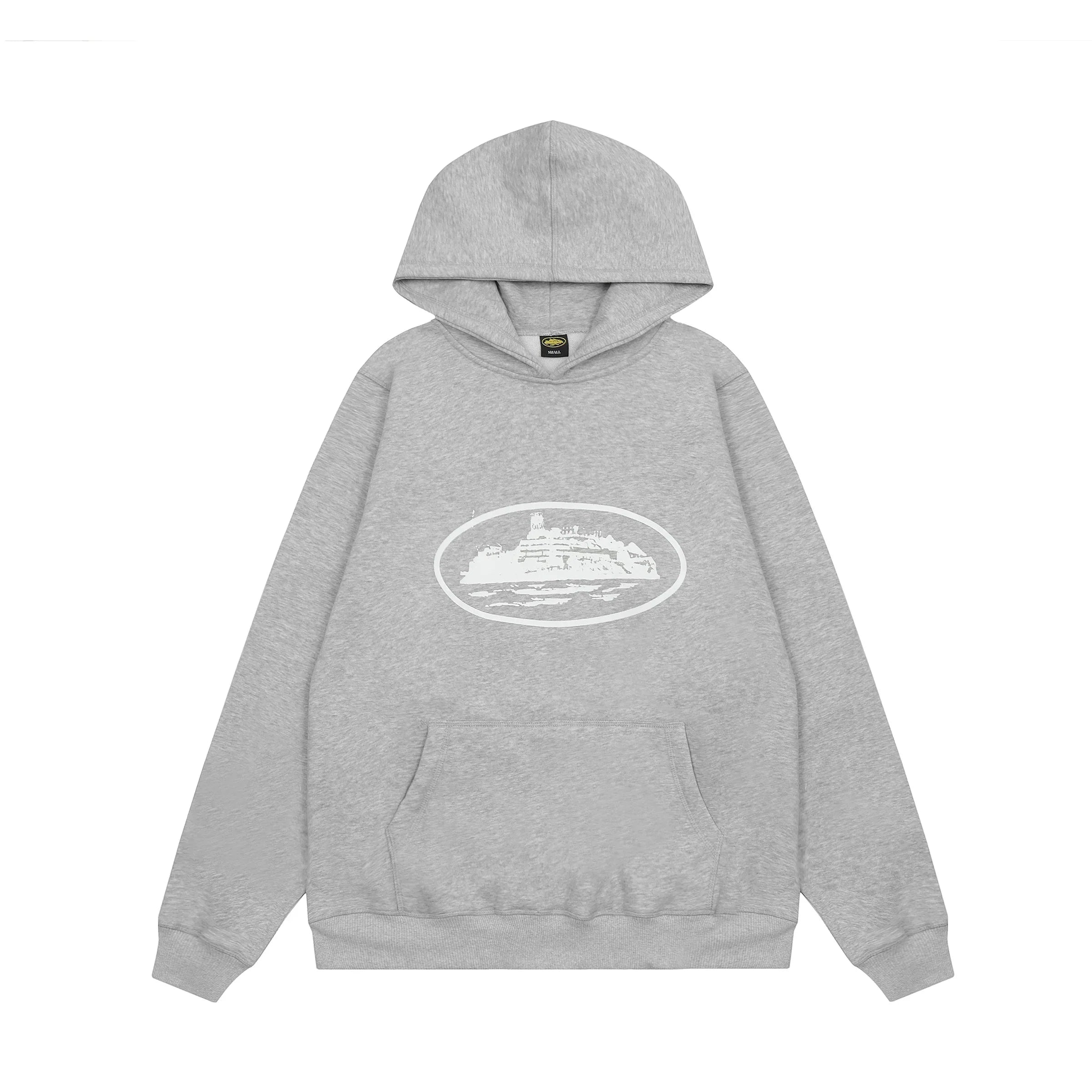 ALCATRAZ GREY TRACKSUIT