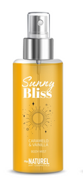 Sunny Bliss Body Mist Caramelo y Vainilla
