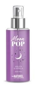Moon Pop Body Mist Violeta y Vainilla