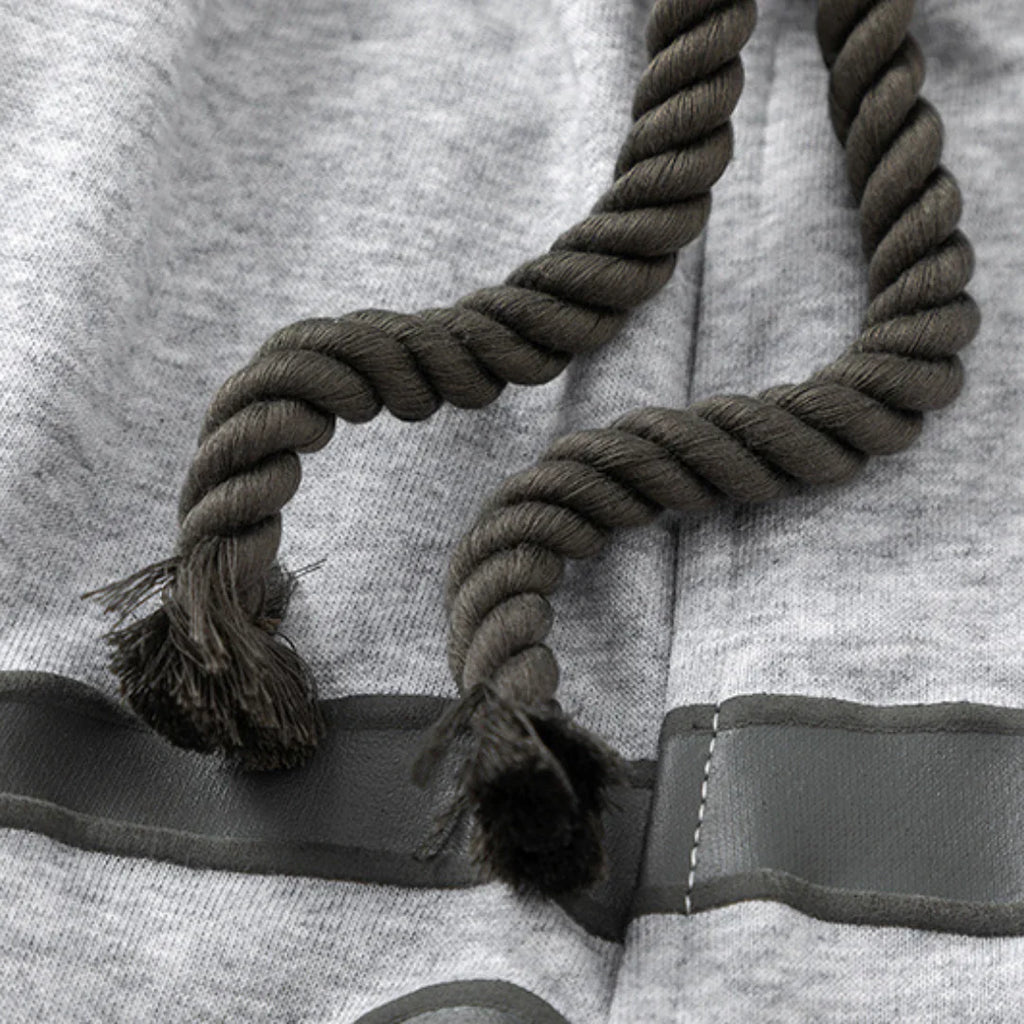 SYNA WORLD GREY LOGO TRACKSUIT