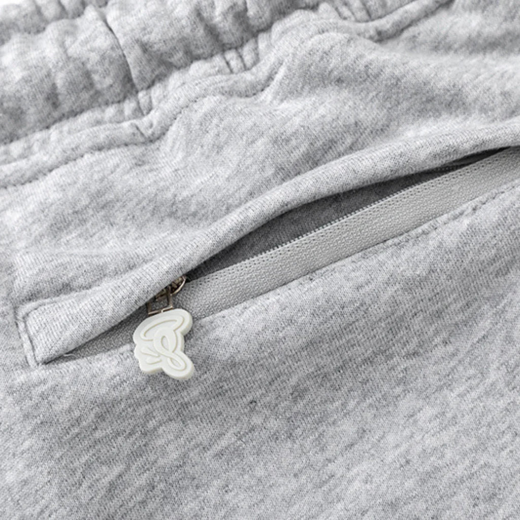 SYNA WORLD GREY LOGO TRACKSUIT