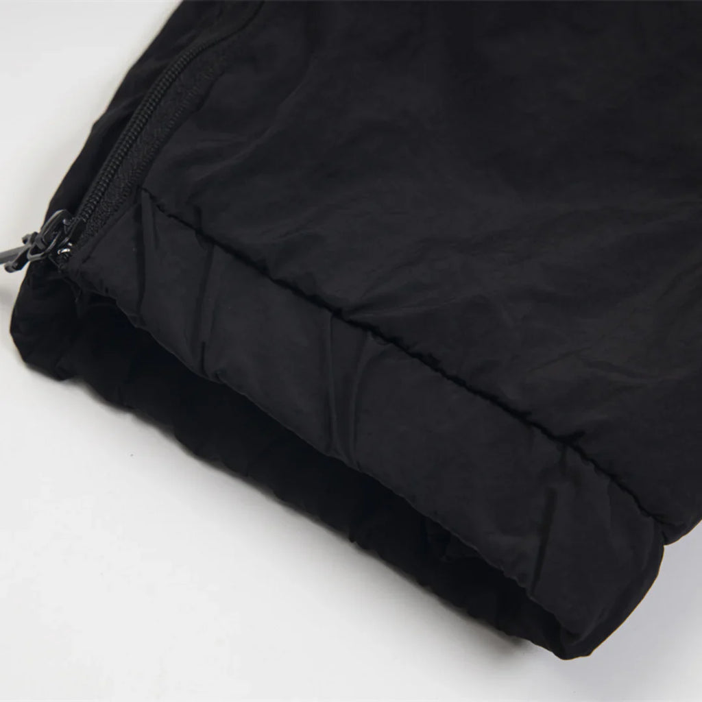 T-SHELLSUIT BLACK TRACKSUIT