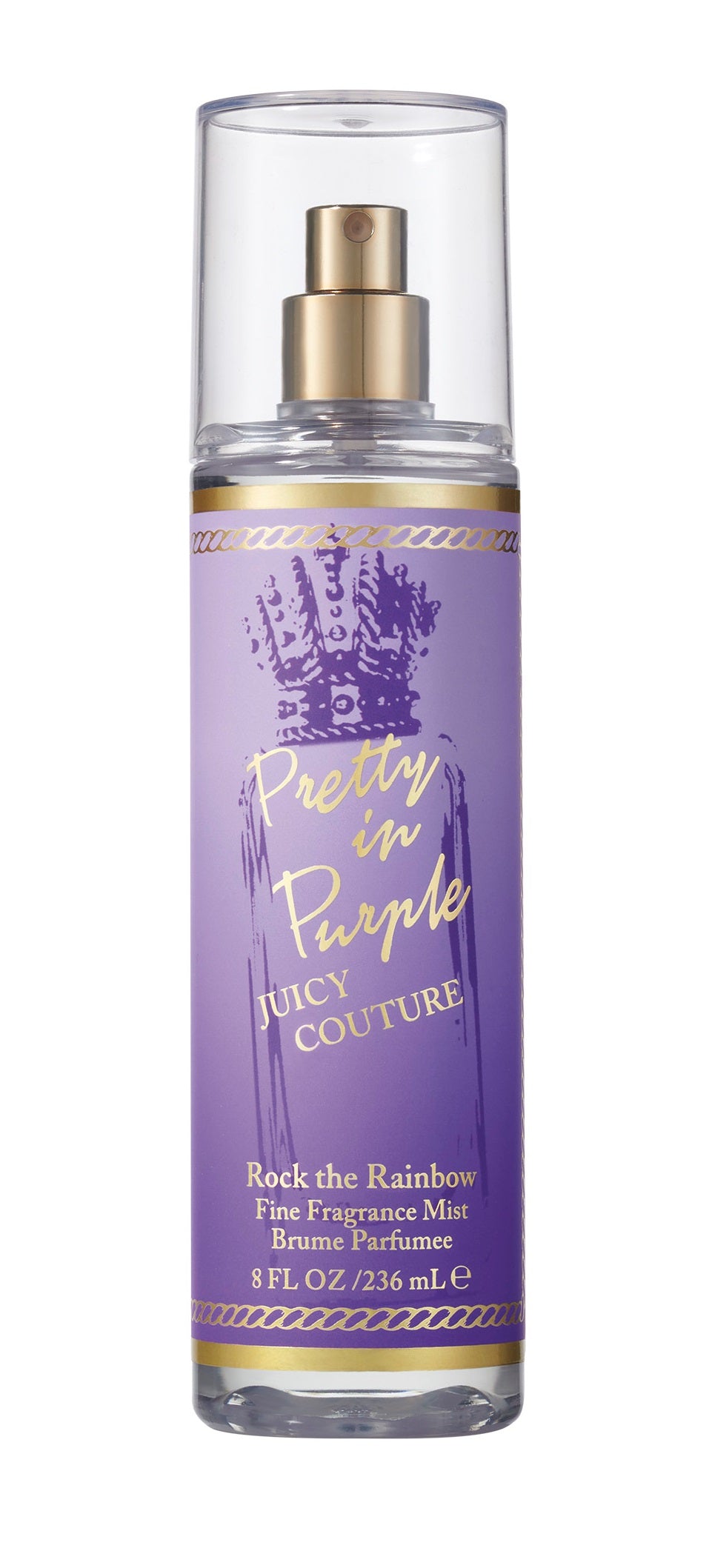 Pretty in Purple Body Mist Bruma Perfumada