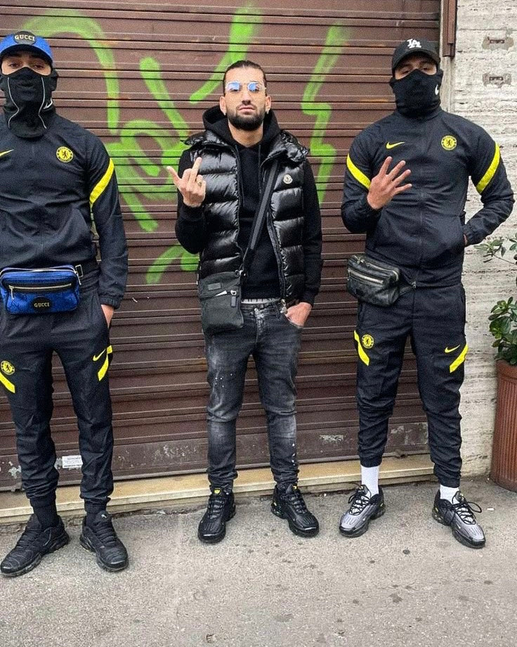 MONOGRAM GILET