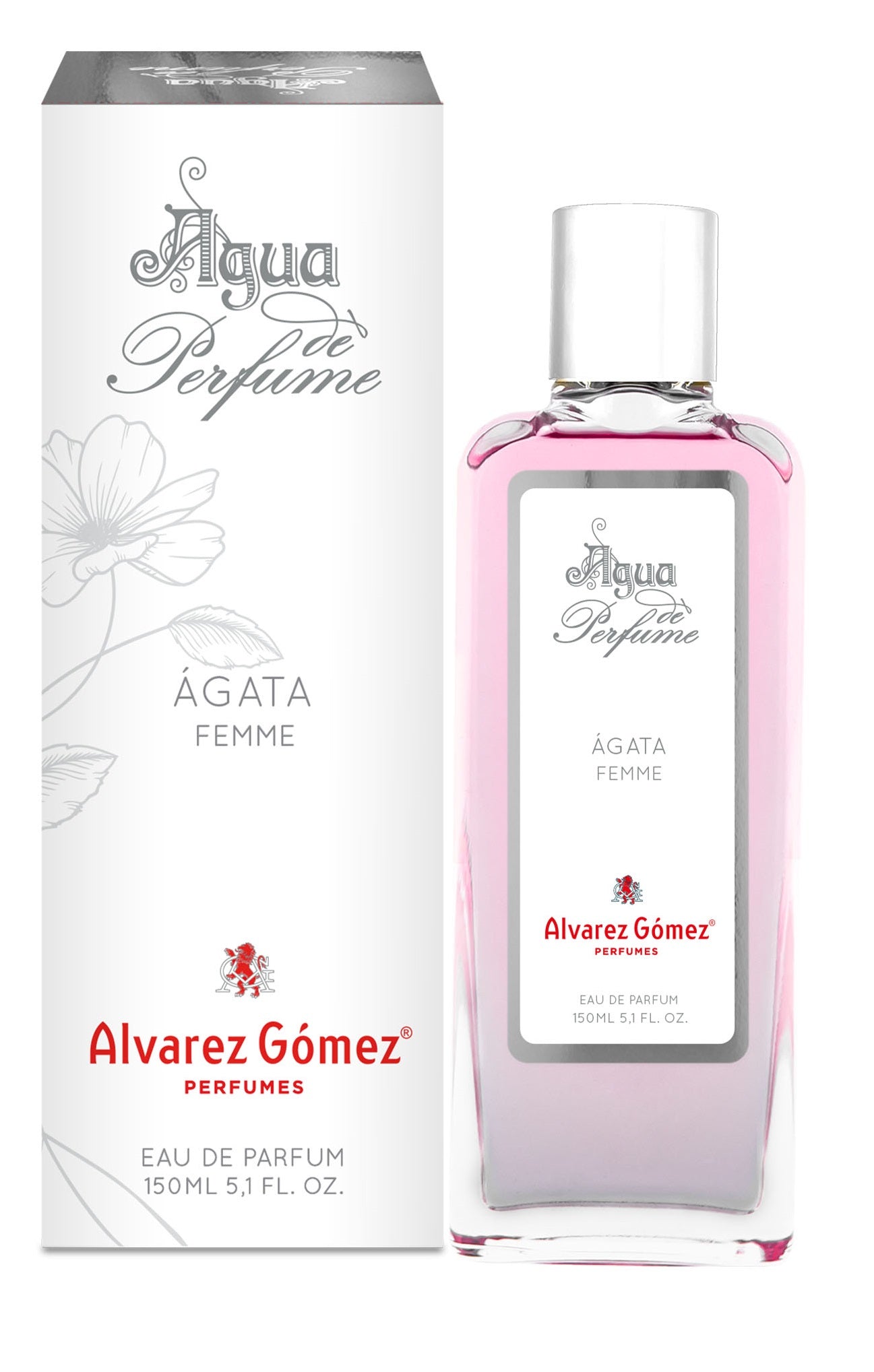 Agua de Perfume Ágata