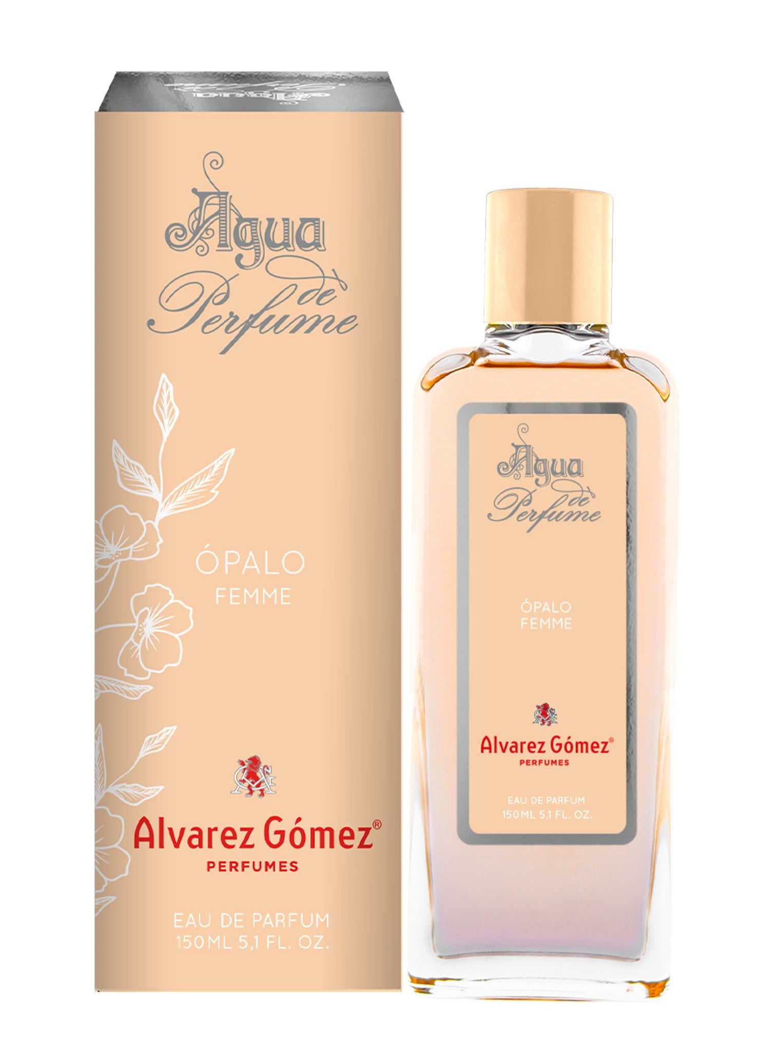 Agua de Perfume Ópalo