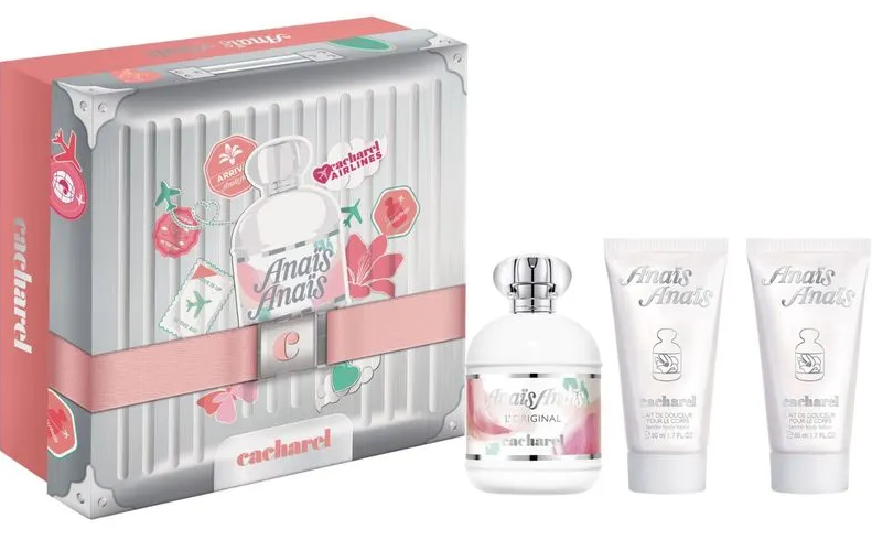 Cofre Anais Anais EDT