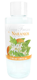 Agua Fresca Naranjos EDC