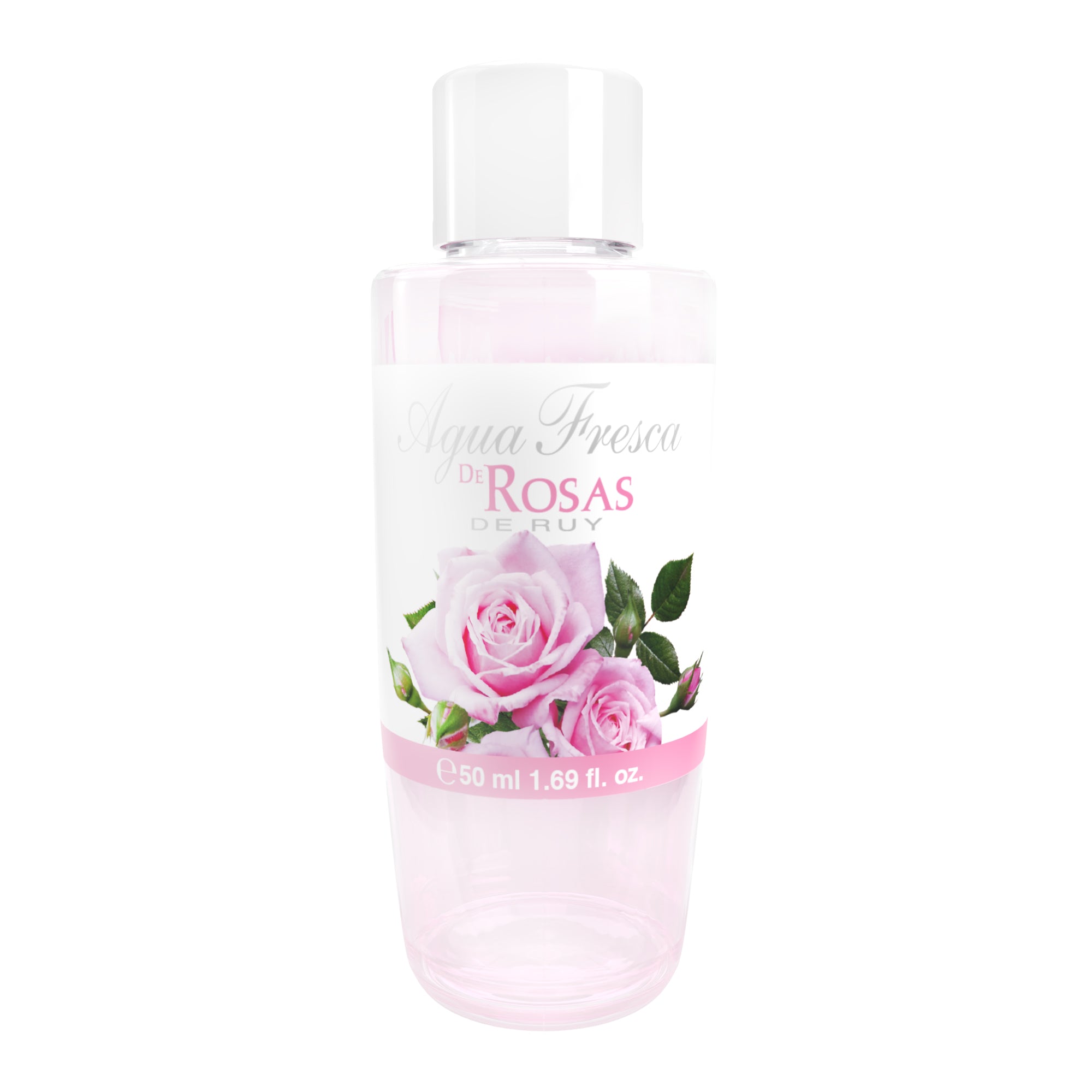 Agua Fresca de Rosas EDC