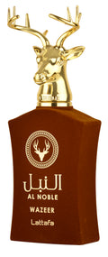 Al Noble Wazeer Perfume Unisex