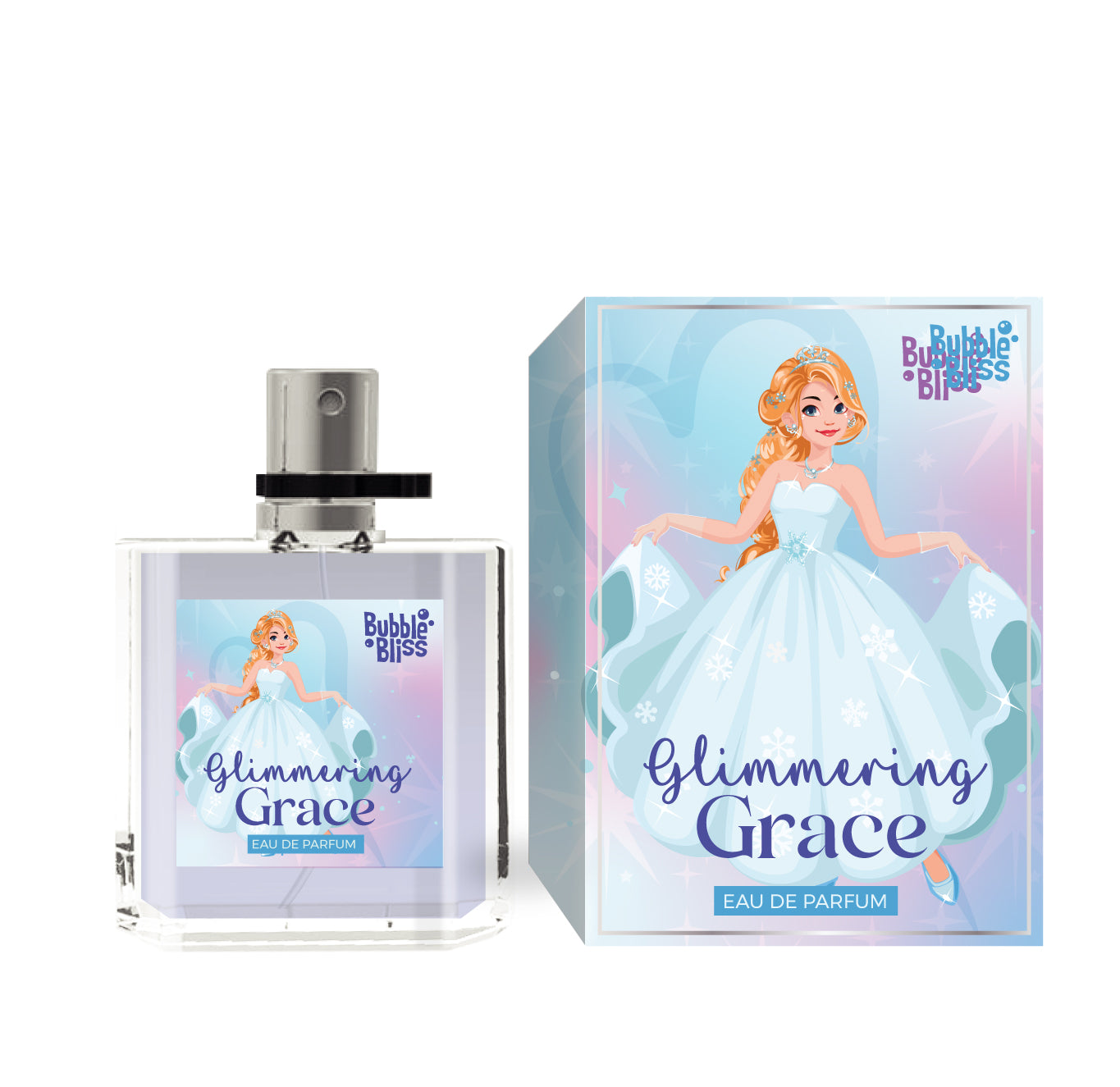 Like a Fairytale Glimmering Grace Eau de Parfum