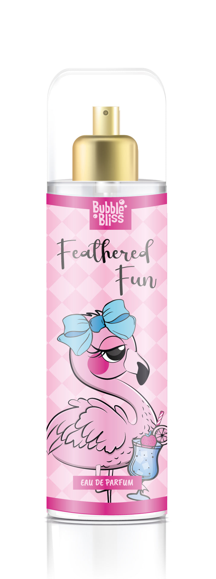 Fantastic Flamingo Feathered Fun Body Mist
