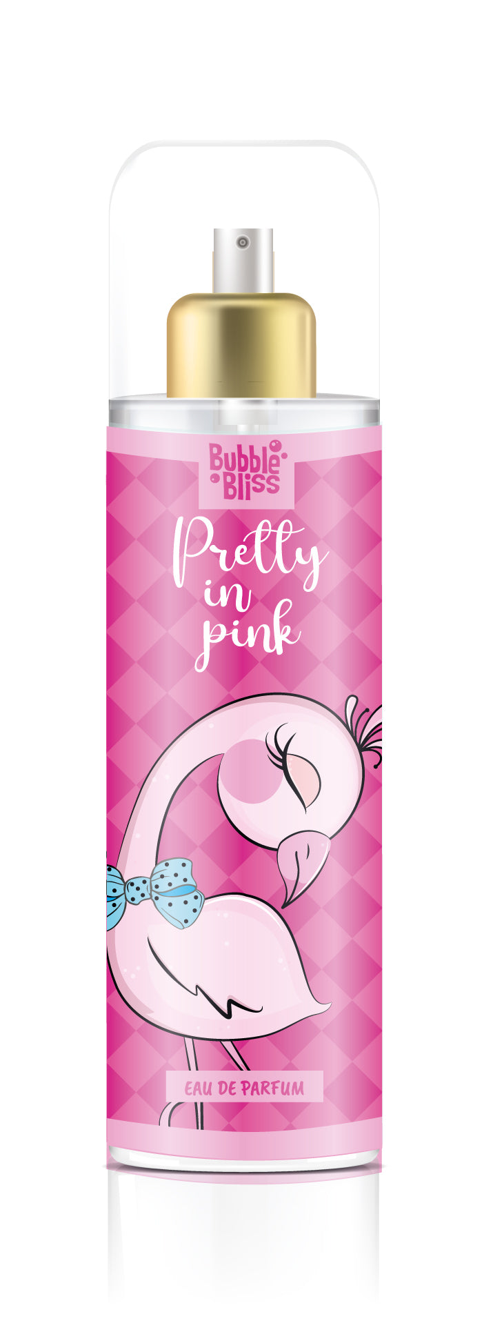 Fantastic Flamingo Pretty in Pink Body Mist
