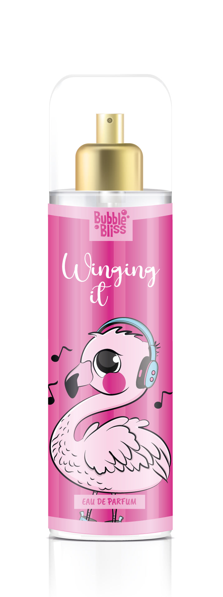 Fantastic Flamingo Winging It Body Mist