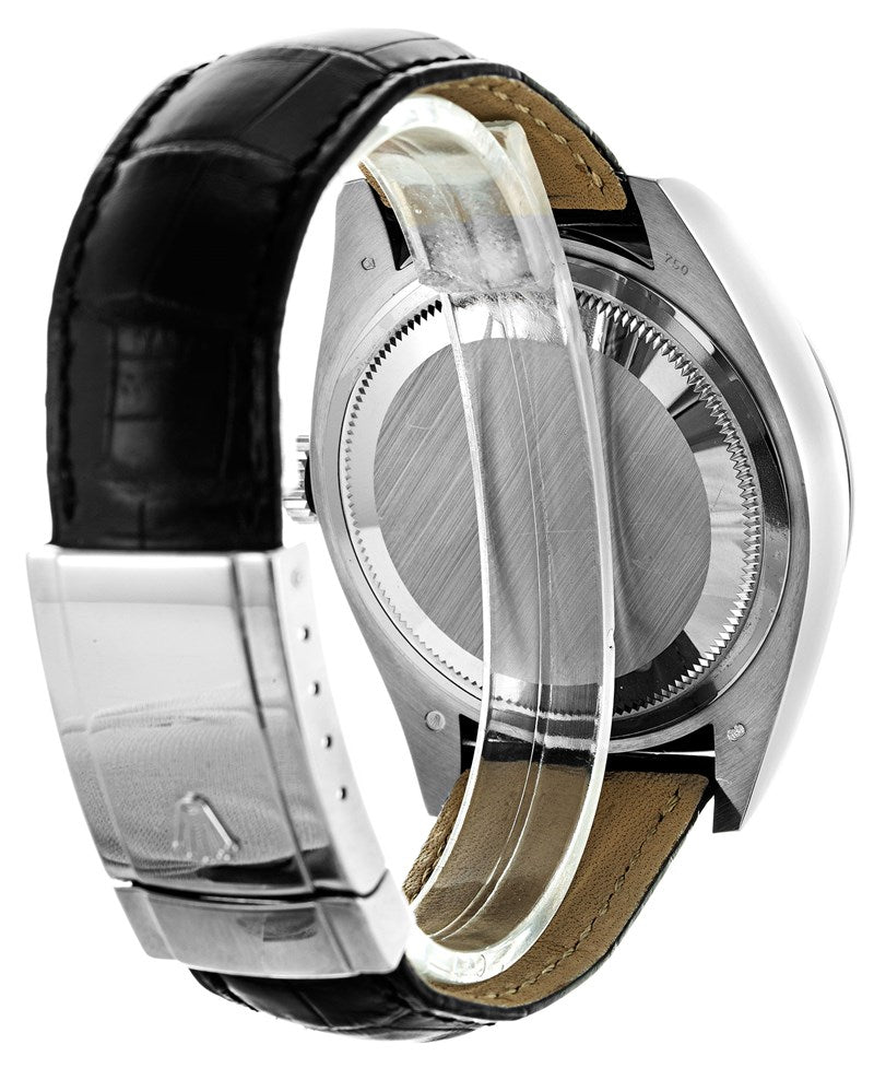 Rolex Sky-Dweller Negro 326139