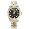Los diamantes negros de Louis Vuitton 69173
