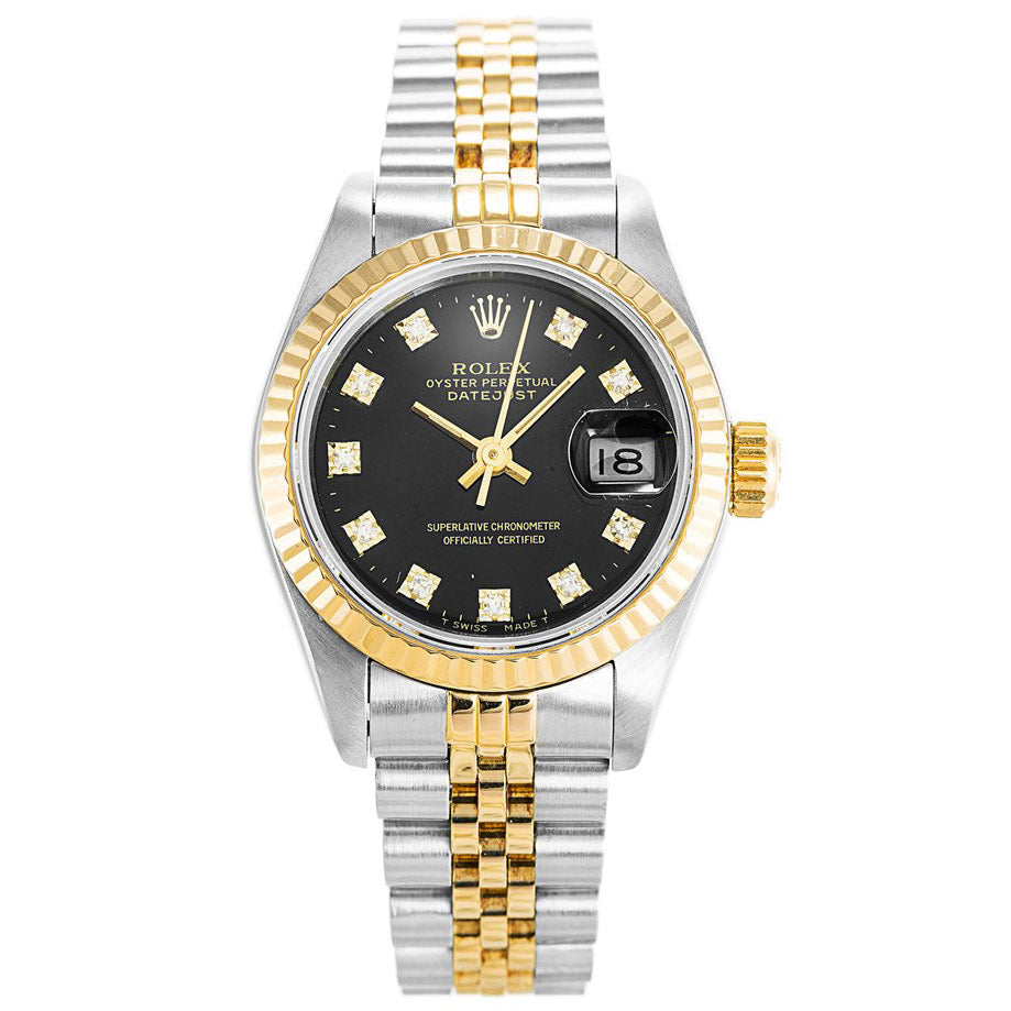Los diamantes negros de Louis Vuitton 69173