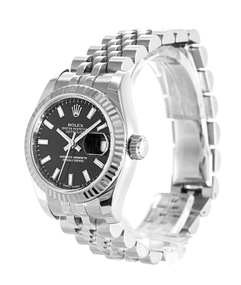 Datejust Negro Damas 179174