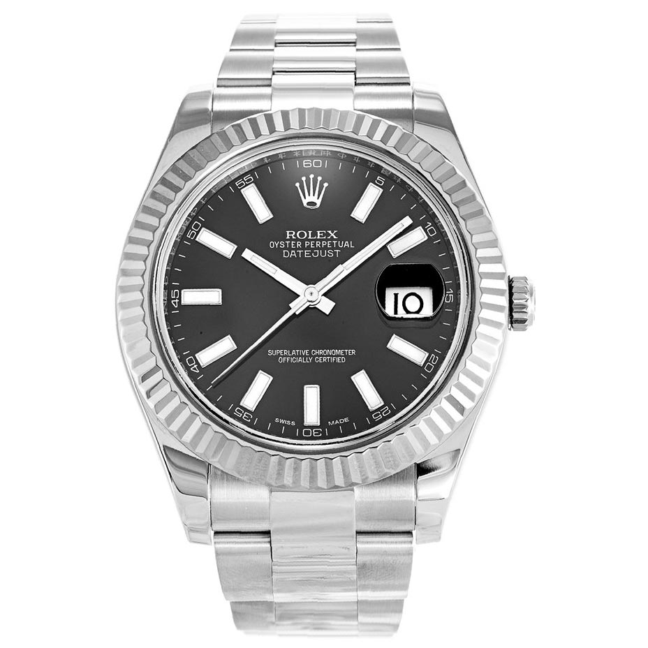 Rolex Datejust II Negro 116334