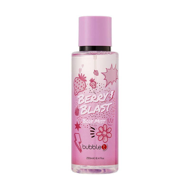 Body Mist Berry Blast