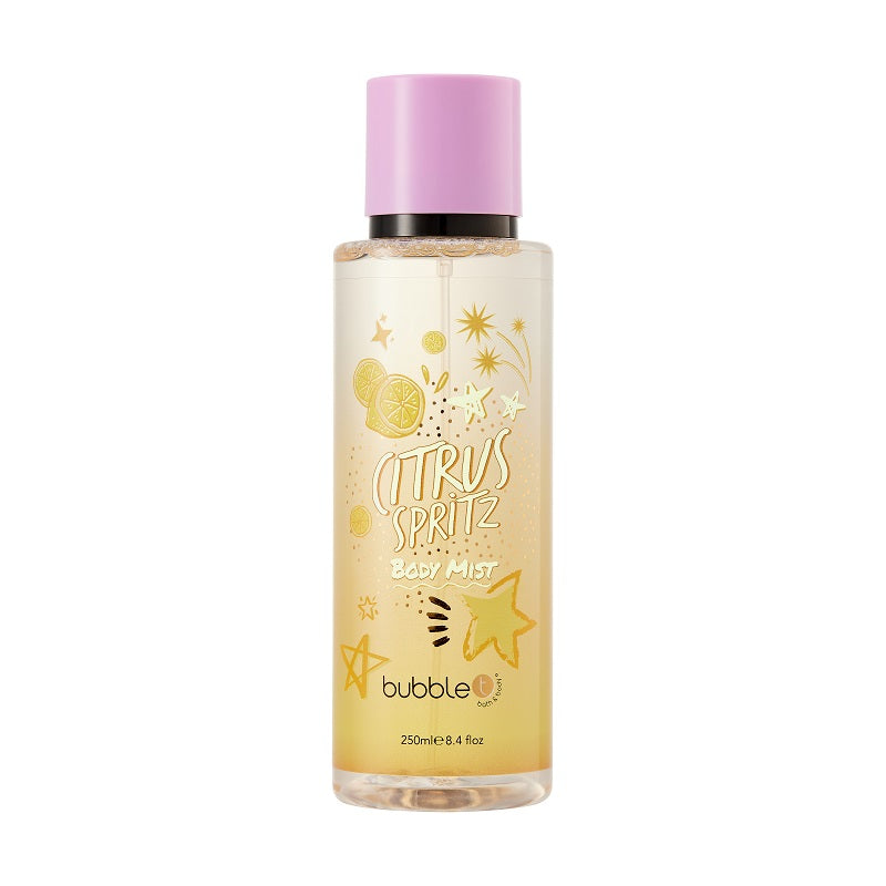 Body Mist Citrus Spritz