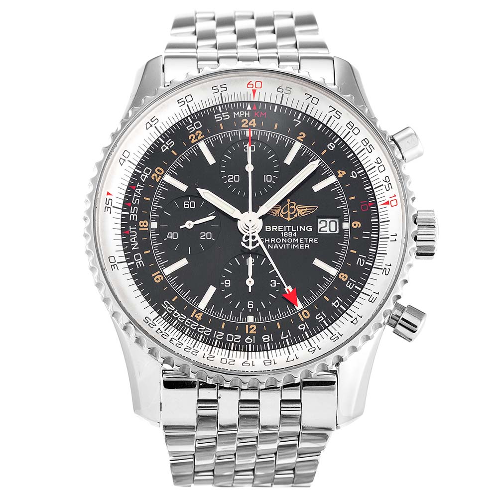 Breitling Navitimer Mundial A24322
