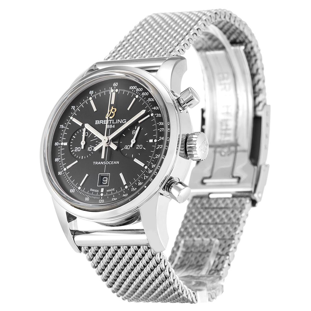 Breitling Transocean cronógrafo A41310