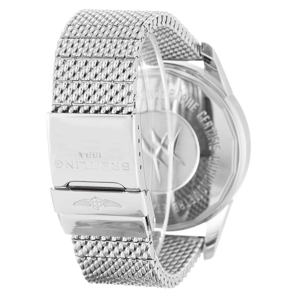 Breitling Transocean cronógrafo AB0510