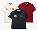 10x Polos Tommy Hilfiger