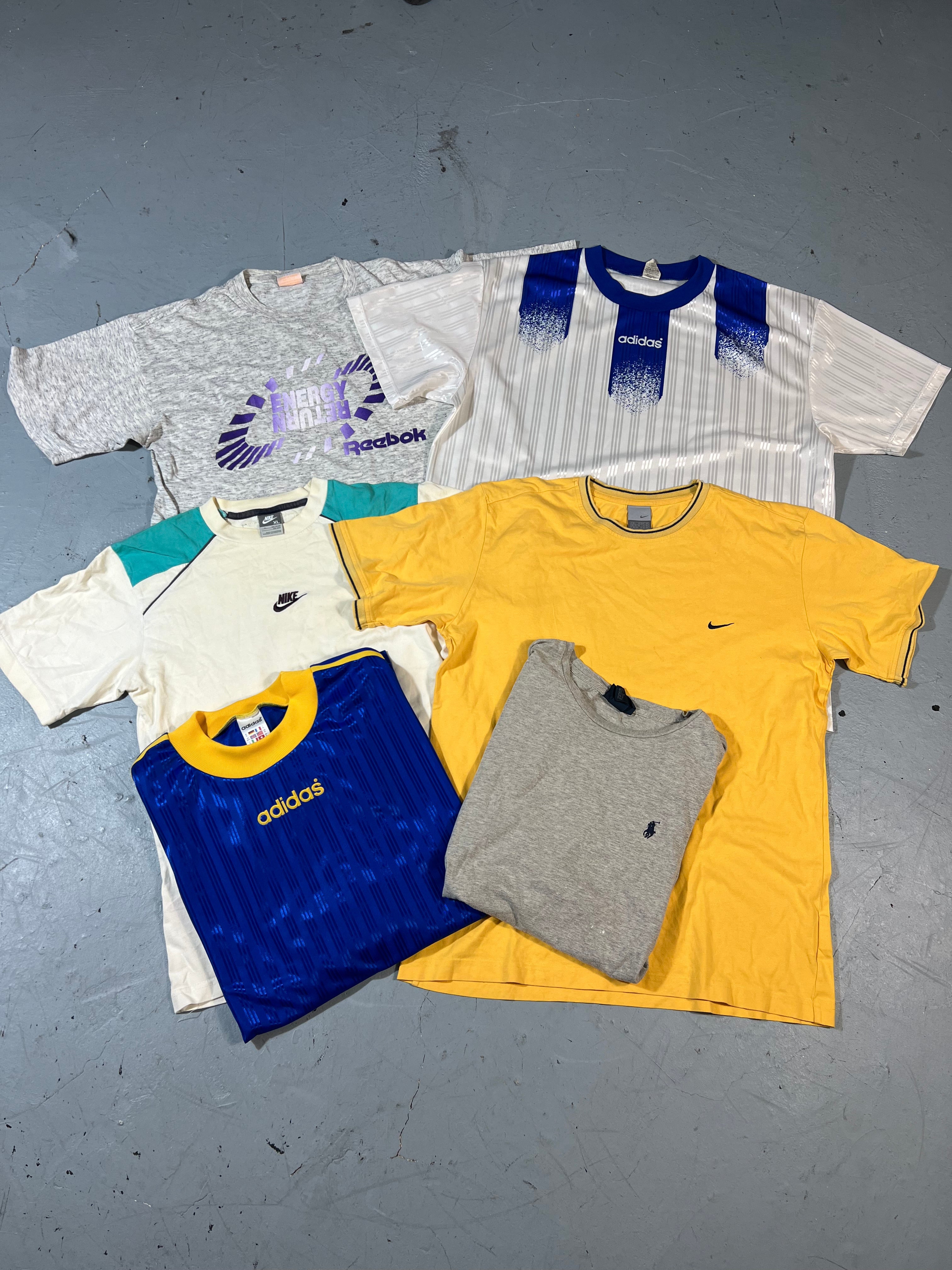 CAMISETAS DE MARCA PREMIUM