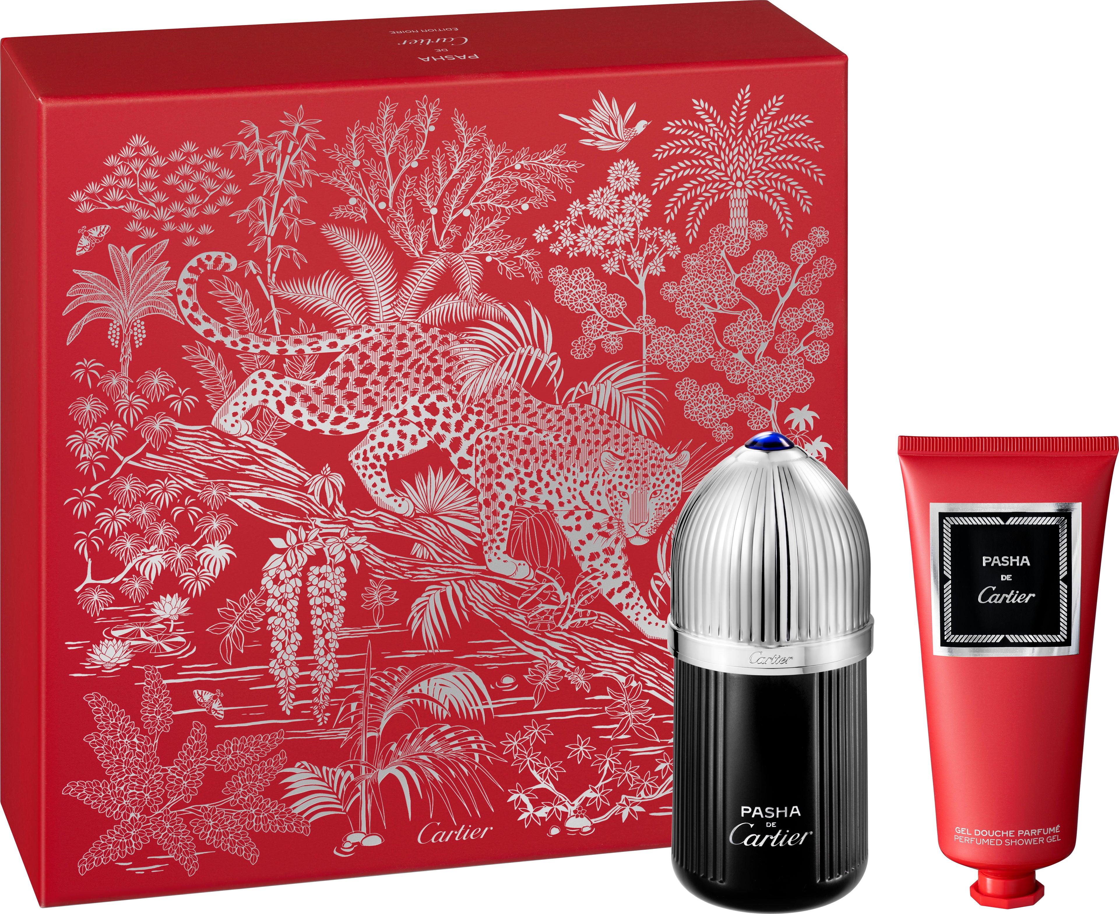 Pasha Édition Noire Estuche Eau de Toilette