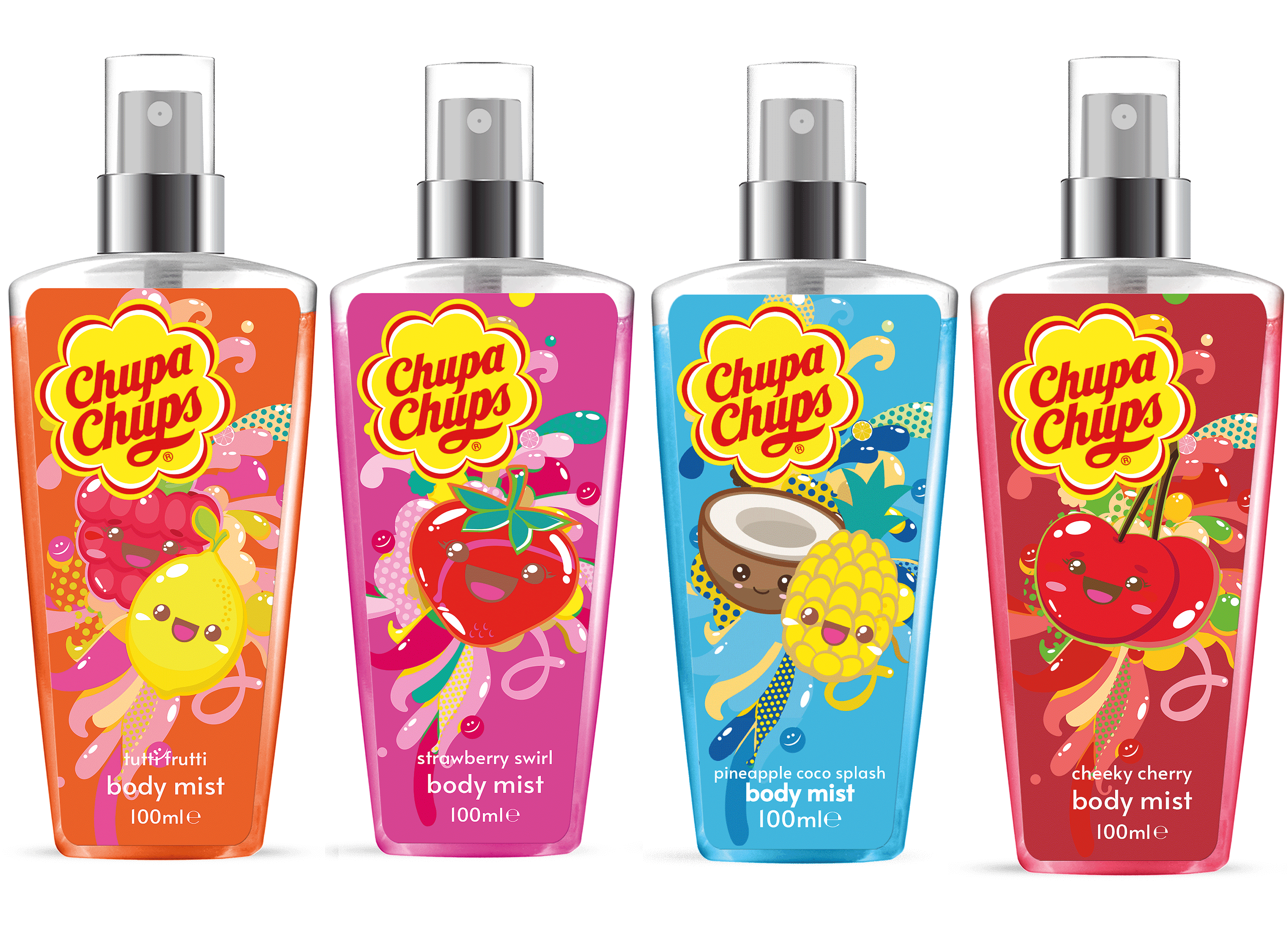 Set Body Mist