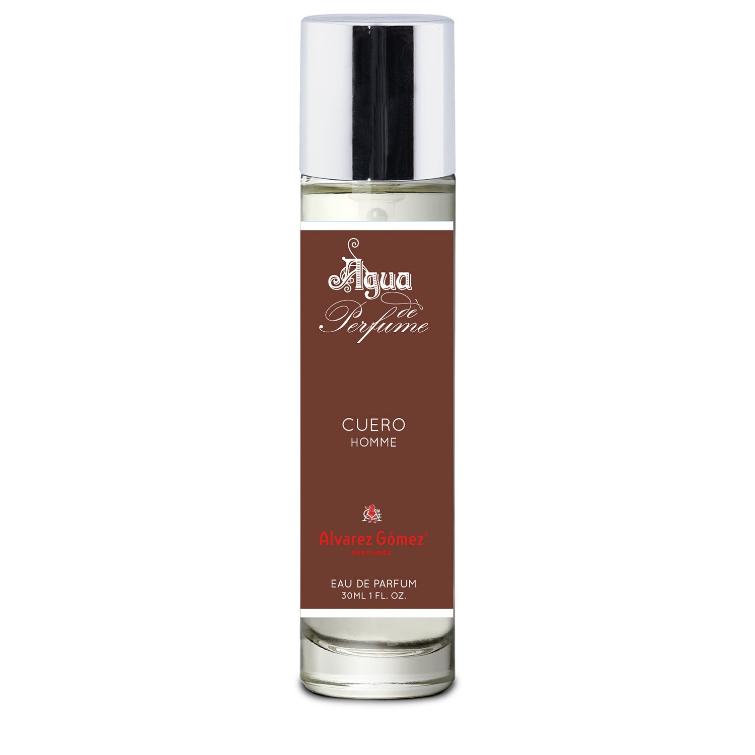 Agua de Perfume Cuero