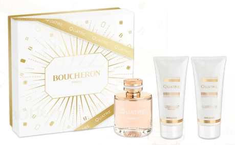 Estuche Quatre Femme EDP