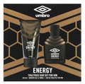 Estuche de Regalo Energy Eau de Toilette