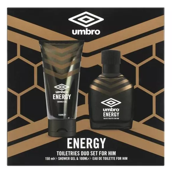 Estuche de Regalo Energy Eau de Toilette