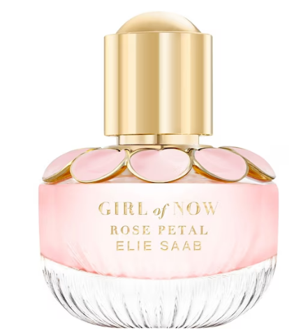 Girl Of Now Rose Petal EDP